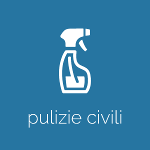 Servizi di pulizie civili